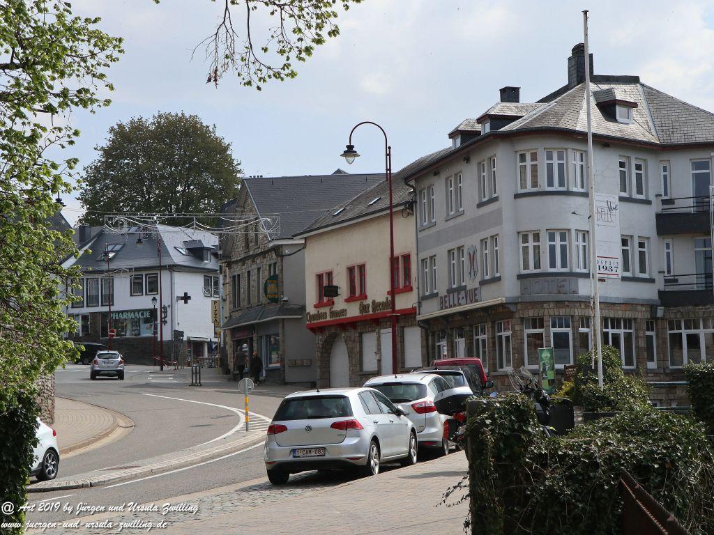 Vielsalm -Belgien - Provinz Luxemburg