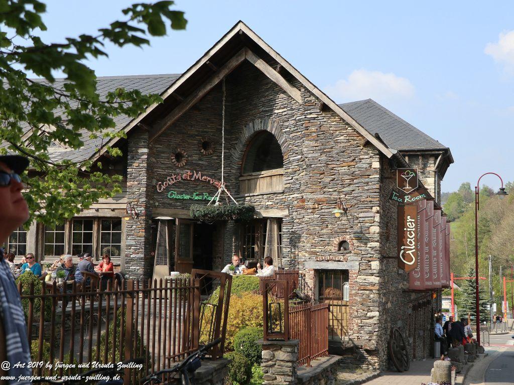 Vielsalm -Belgien - Provinz Luxemburg