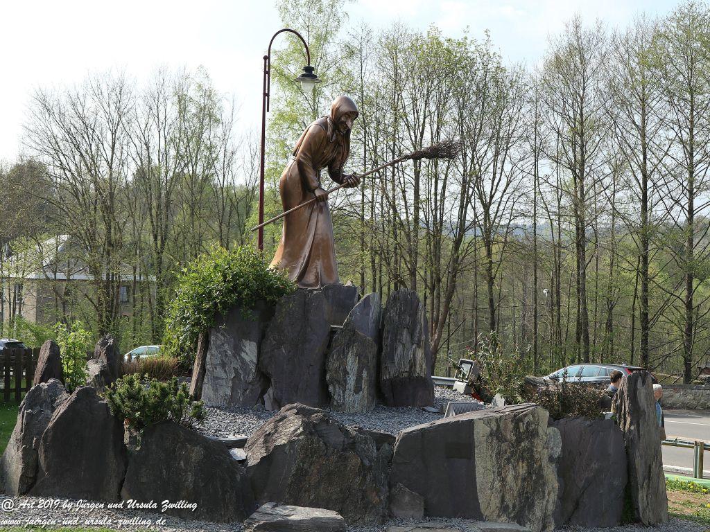 Vielsalm -Belgien - Provinz Luxemburg