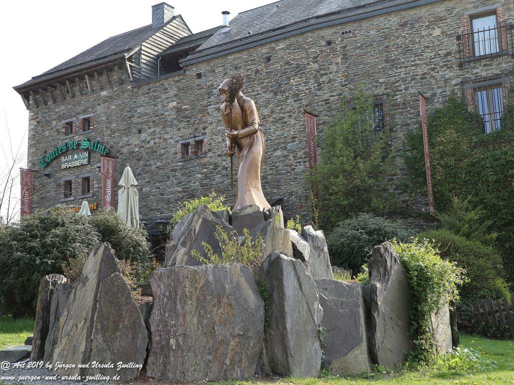 Vielsalm -Belgien - Provinz Luxemburg