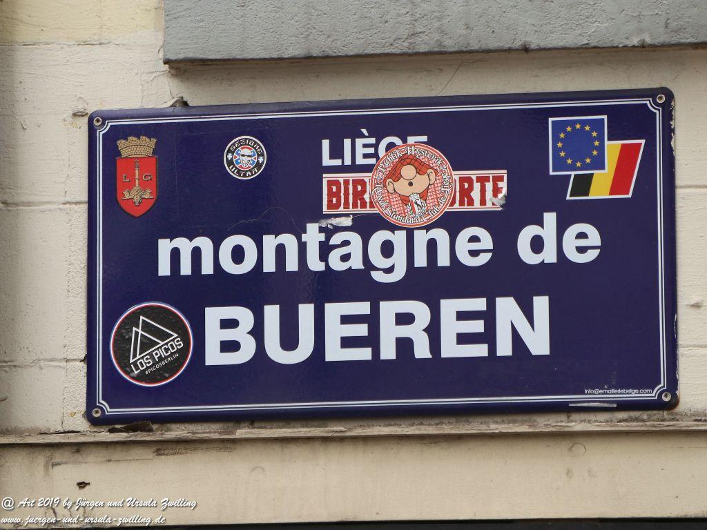 Lüttich - Liége - Belgien Region Wallonien