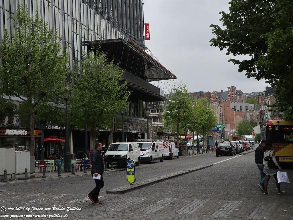 Lüttich - Liége - Belgien Region Wallonien
