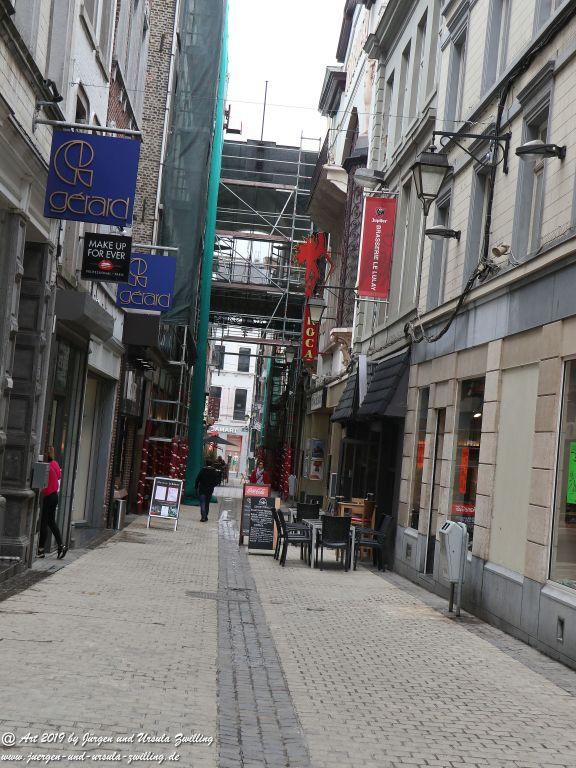 Lüttich - Liége - Belgien Region Wallonien