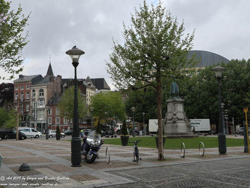 Lüttich - Liége - Belgien Region Wallonien