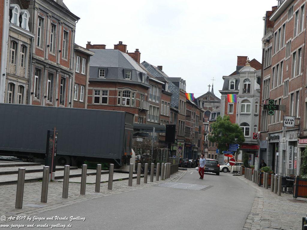 Namur - Belgien - Region Wallonien