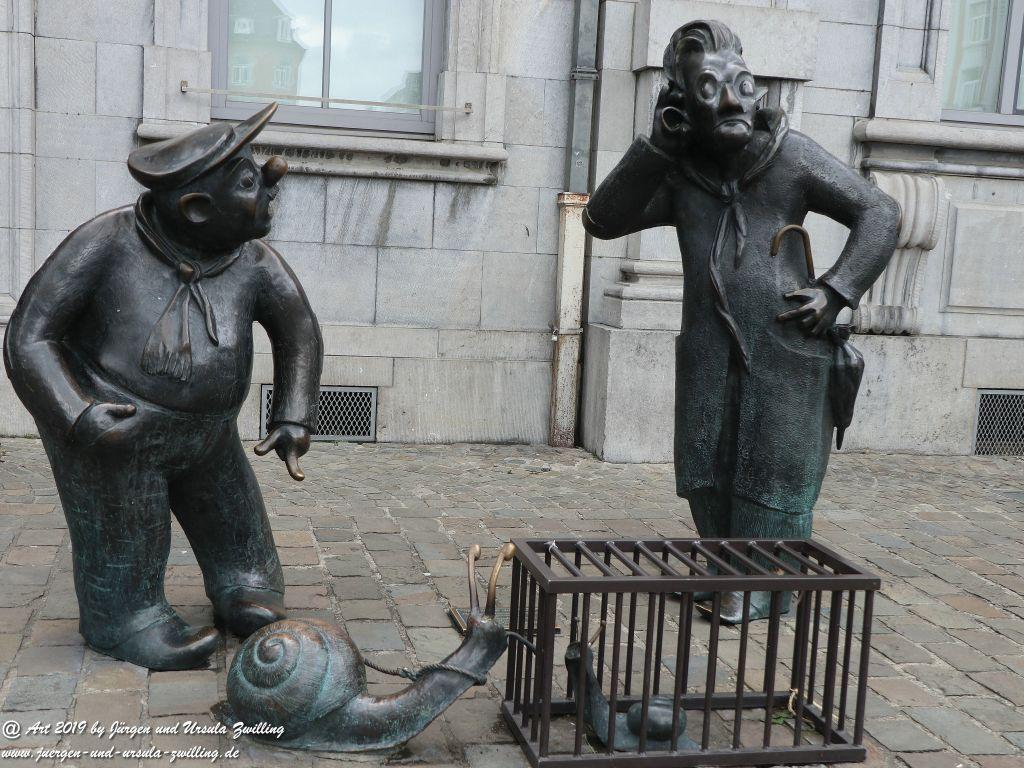 Namur - Belgien - Region Wallonien