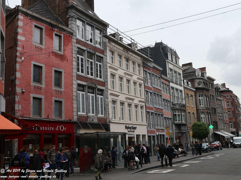 Namur - Belgien - Region Wallonien