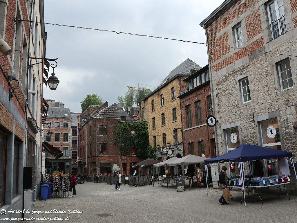 Namur - Belgien - Region Wallonien