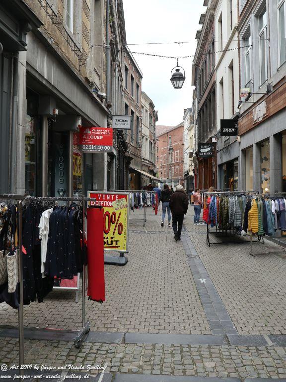 Namur - Belgien - Region Wallonien