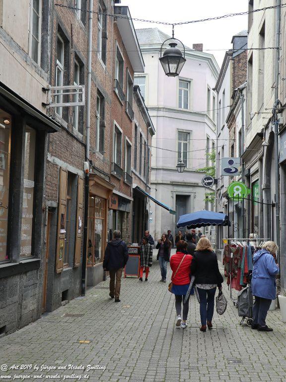 Namur - Belgien - Region Wallonien