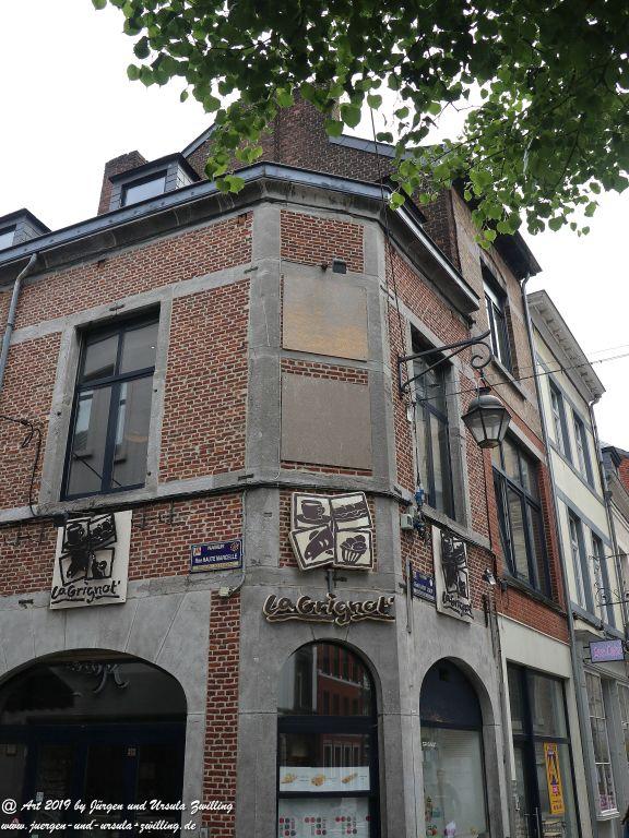 Namur - Belgien - Region Wallonien