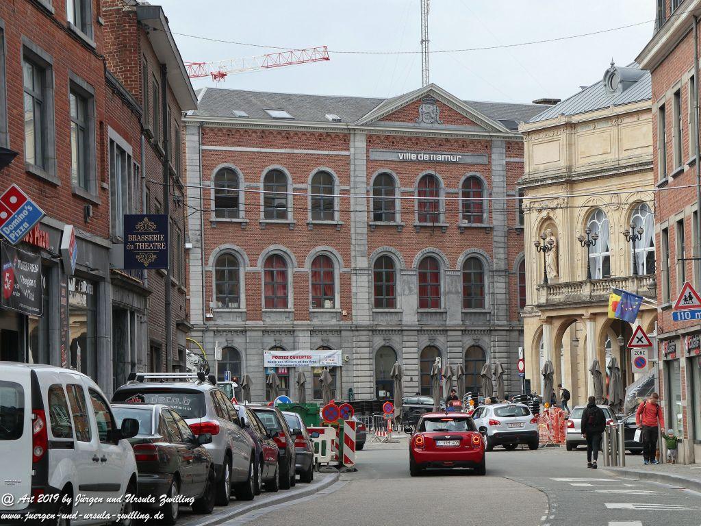 Namur - Belgien - Region Wallonien