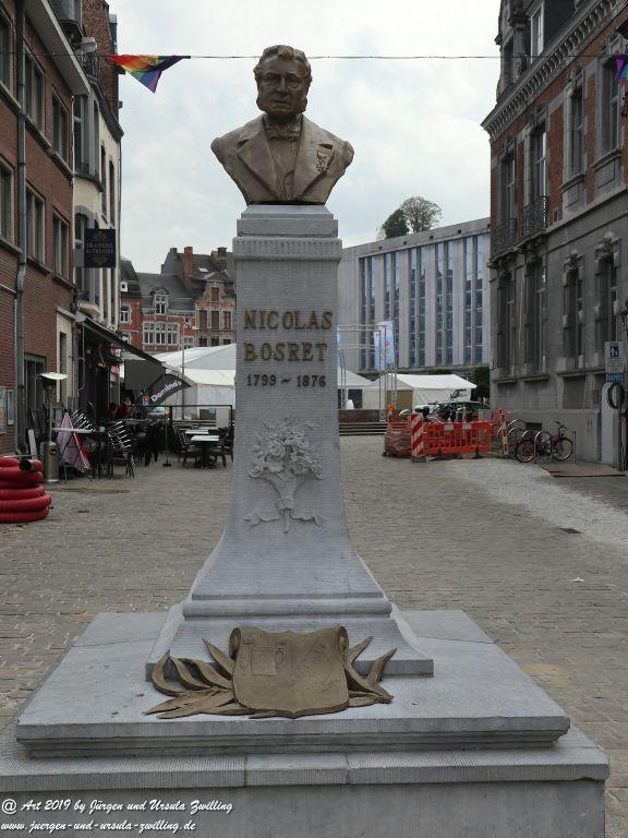 Namur - Belgien - Region Wallonien