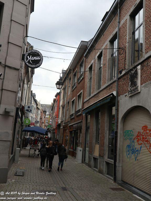 Namur - Belgien - Region Wallonien