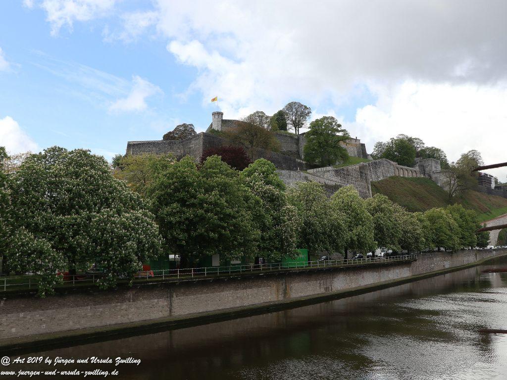 Namur - Belgien - Region Wallonien