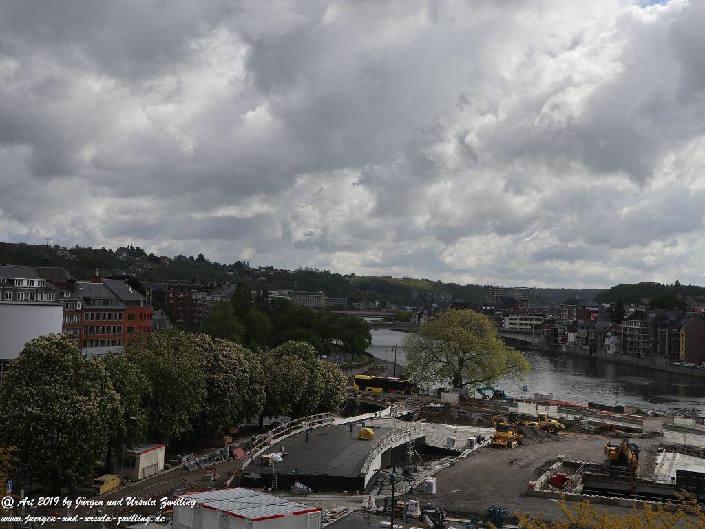 Namur - Belgien - Region Wallonien