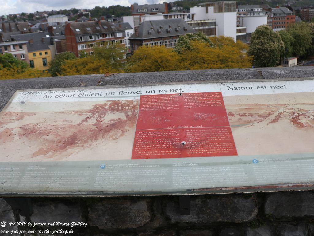 Namur - Belgien - Region Wallonien