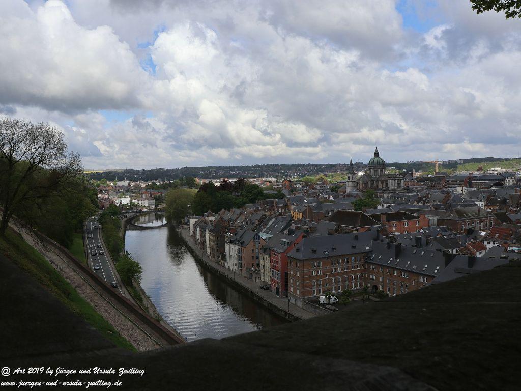 Namur - Belgien - Region Wallonien