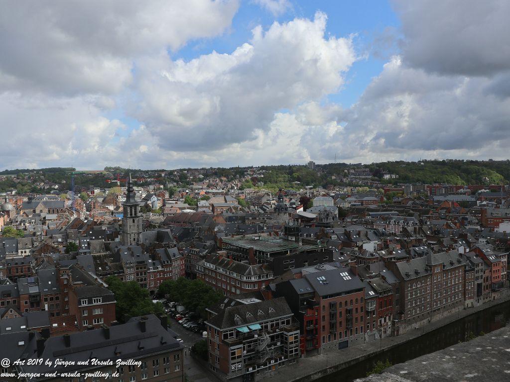 Namur - Belgien - Region Wallonien