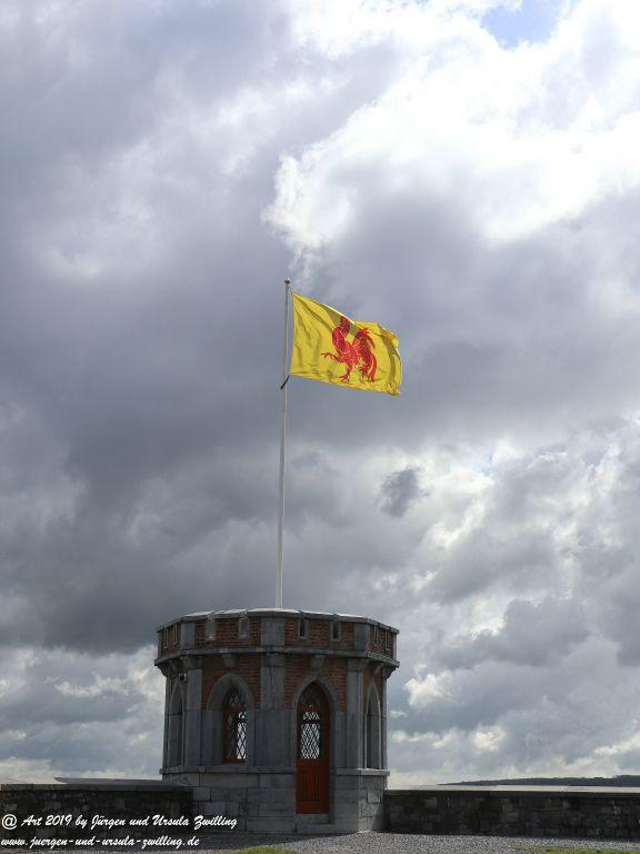 Namur - Belgien - Region Wallonien