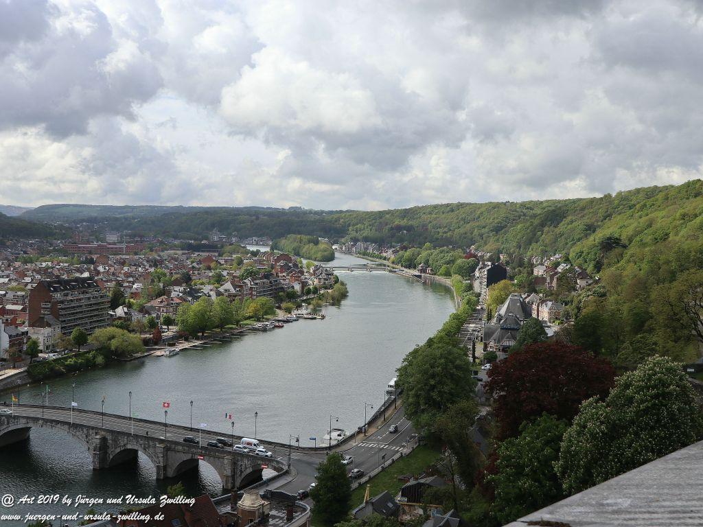 Namur - Belgien - Region Wallonien