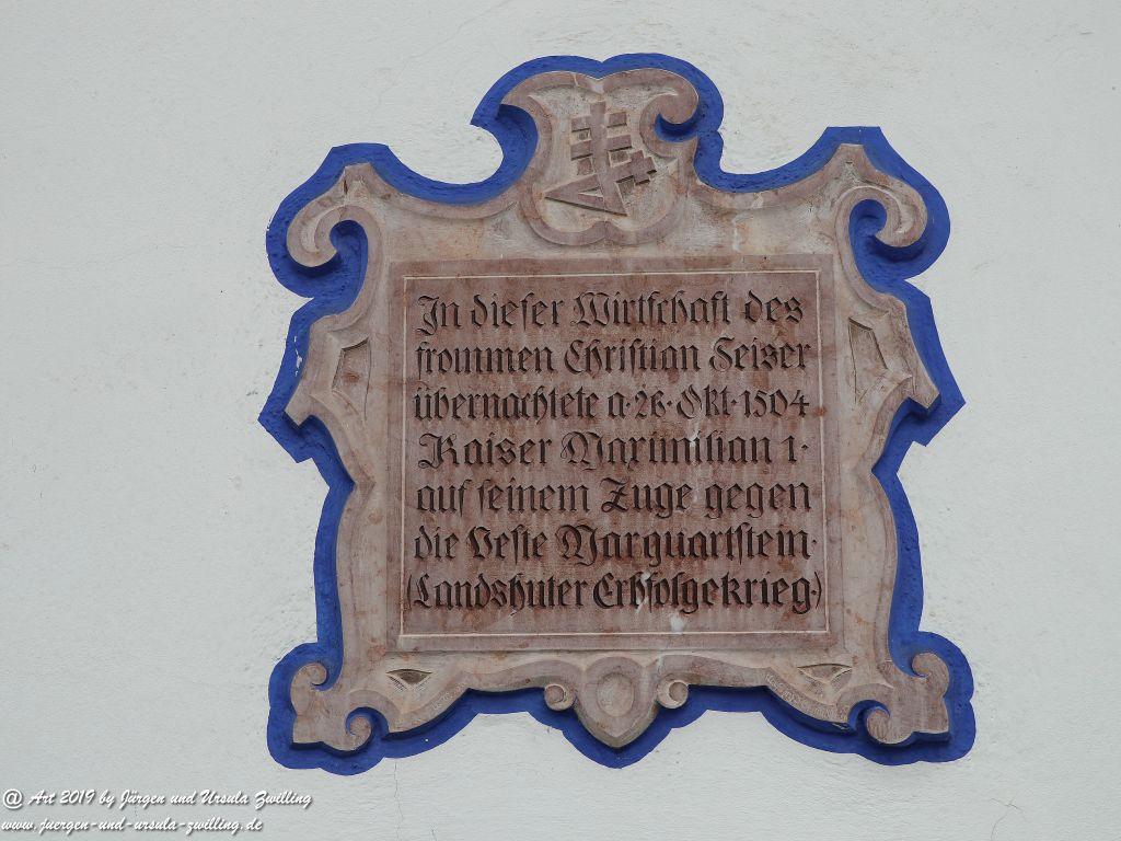 Bernau am Chiemsee - Bayern