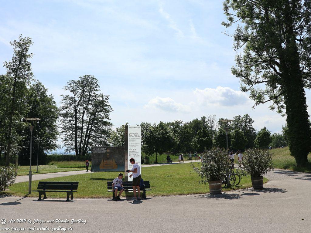 Herrenchiemsee - Schloss Herrenchiemsee - Chiemsee - Bayern