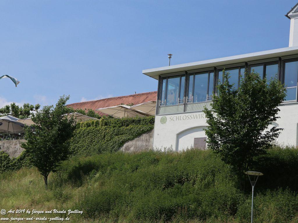 Herrenchiemsee - Schloss Herrenchiemsee - Chiemsee - Bayern