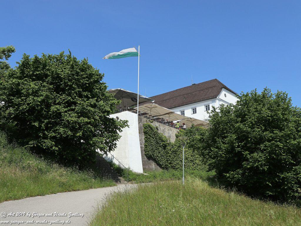 Herrenchiemsee - Schloss Herrenchiemsee - Chiemsee - Bayern