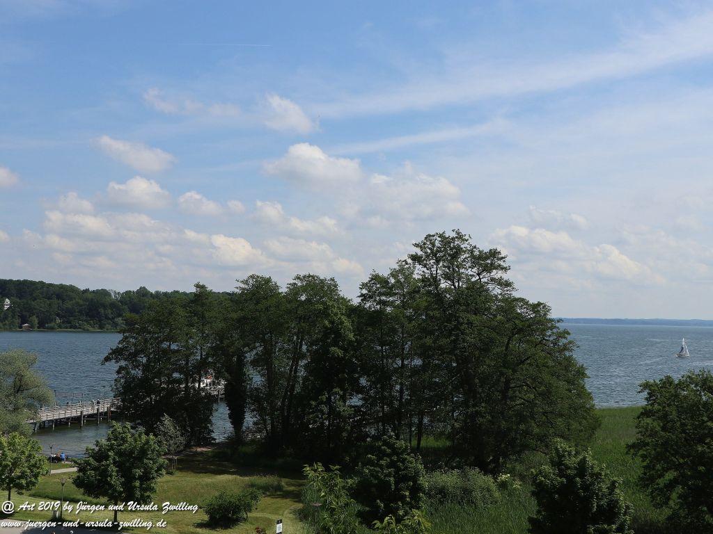 Herrenchiemsee - Schloss Herrenchiemsee - Chiemsee - Bayern