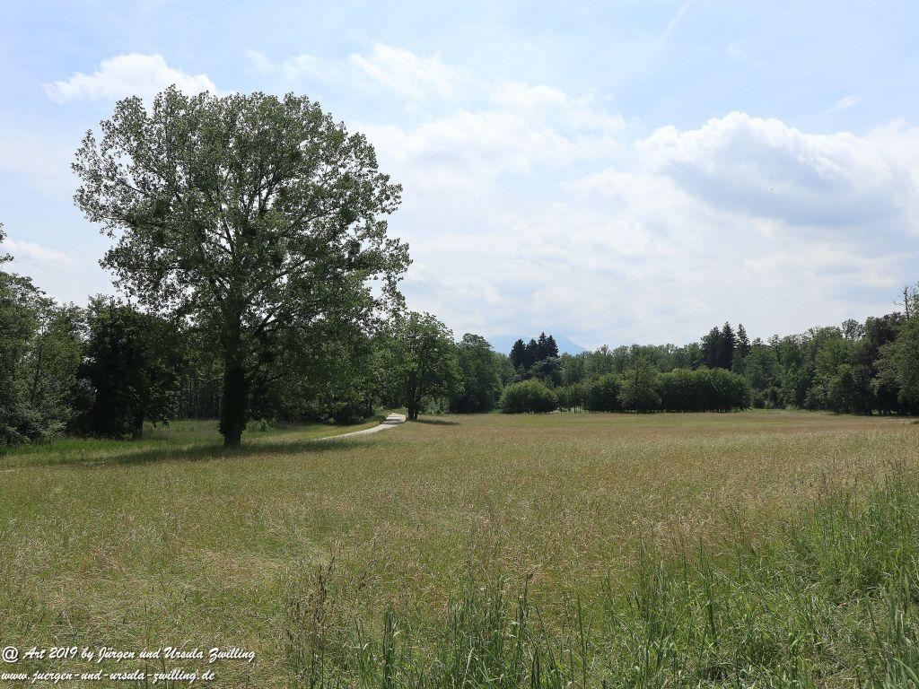 Herrenchiemsee - Schloss Herrenchiemsee - Chiemsee - Bayern
