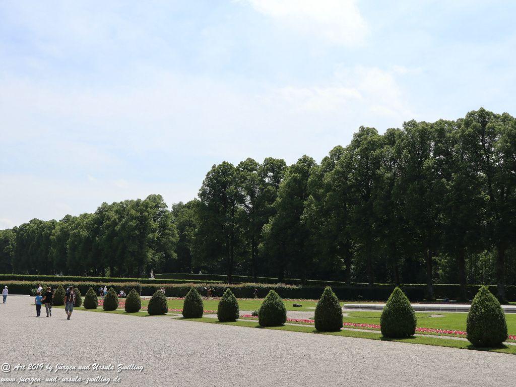 Herrenchiemsee - Schloss Herrenchiemsee - Chiemsee - Bayern