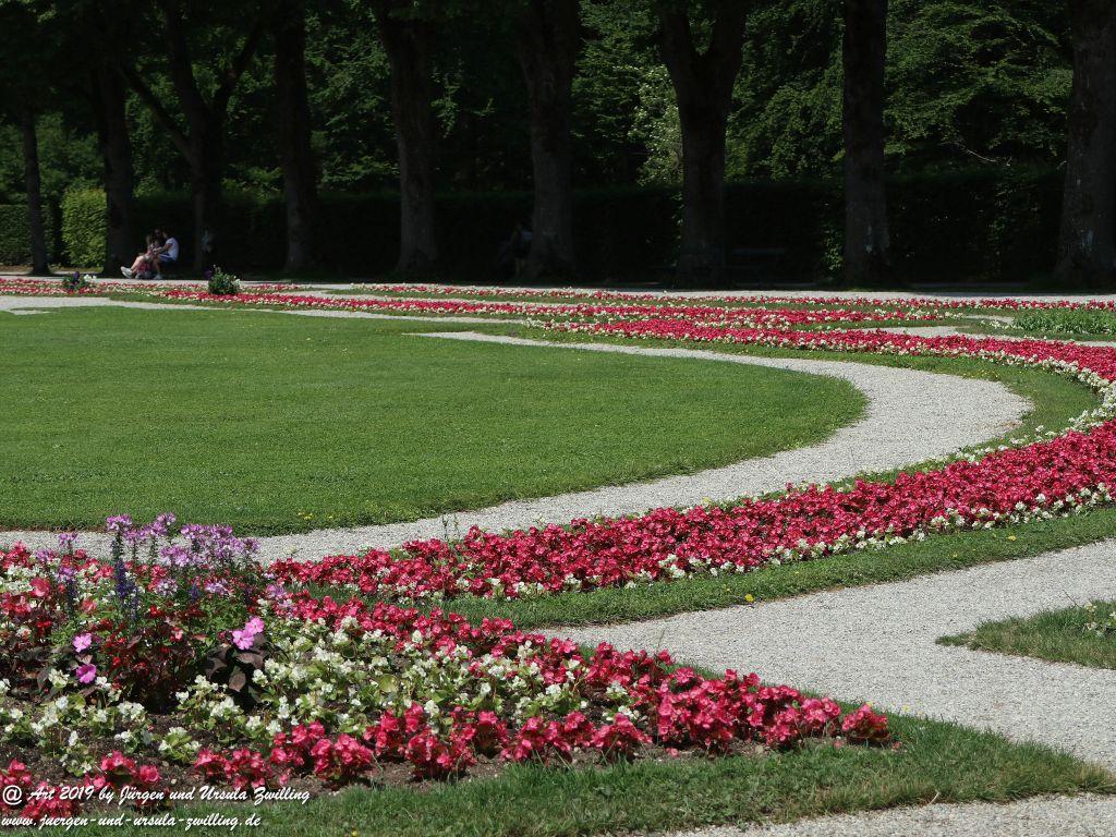 Herrenchiemsee - Schloss Herrenchiemsee - Chiemsee - Bayern