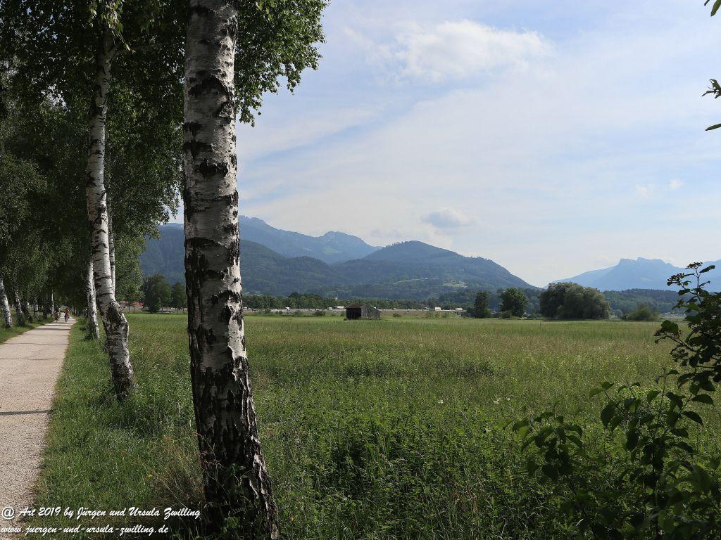 Herrenchiemsee - Schloss Herrenchiemsee - Chiemsee - Bayern