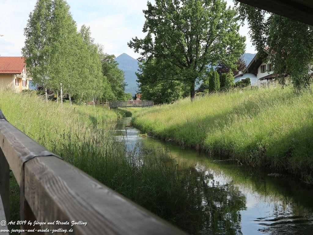 Herrenchiemsee - Schloss Herrenchiemsee - Chiemsee - Bayern