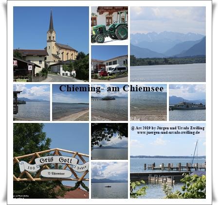 Chieming am Chiemsee - Bayern