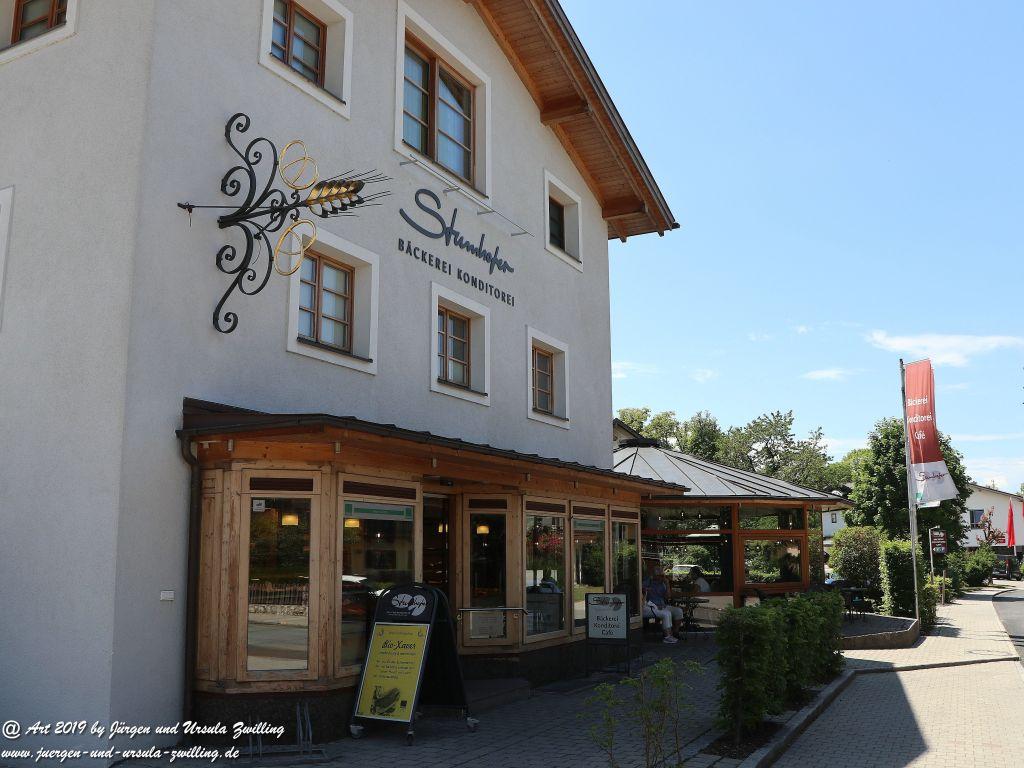 Chieming am Chiemsee - Bayern