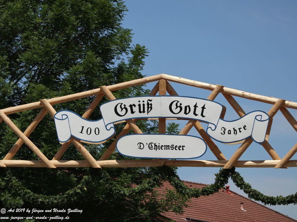 Chieming am Chiemsee - Bayern