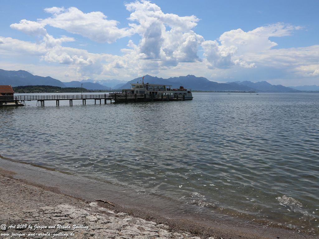 Chieming am Chiemsee - Bayern