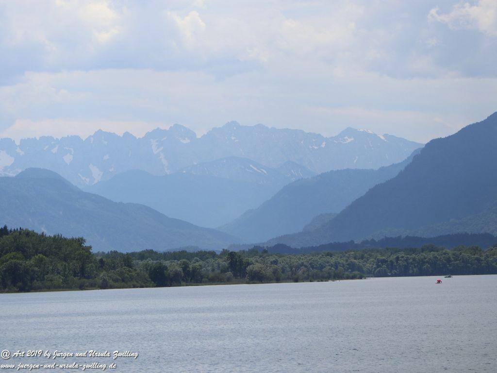Chieming am Chiemsee - Bayern