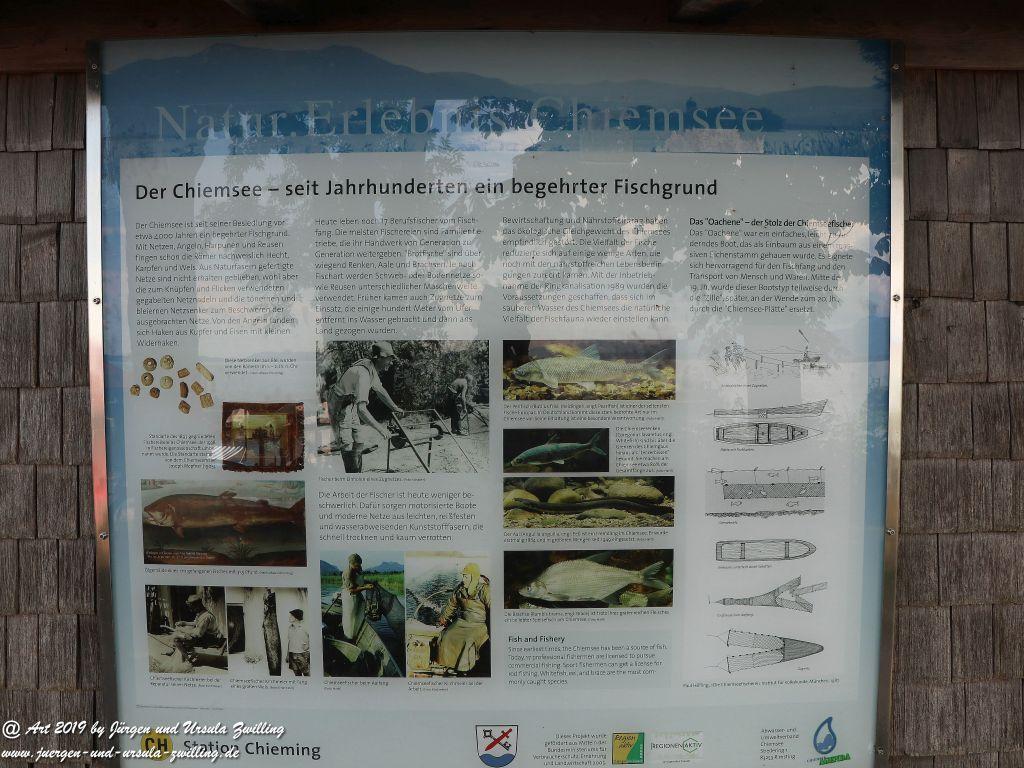 Chieming am Chiemsee - Bayern