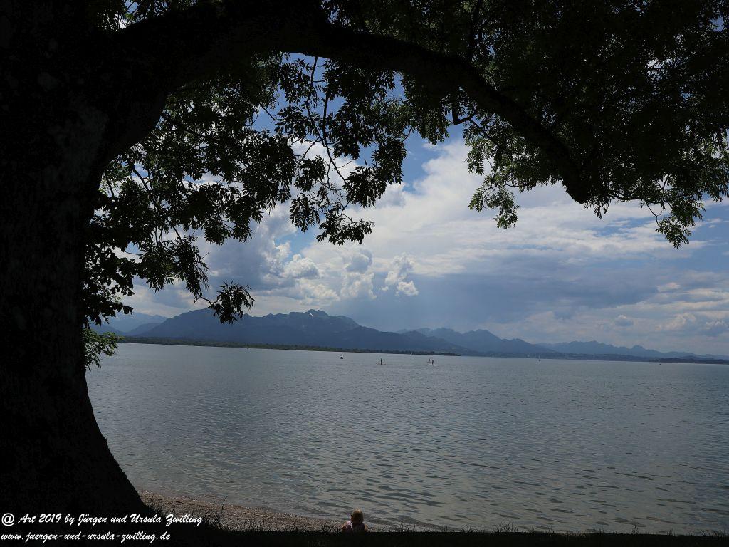 Chieming am Chiemsee - Bayern