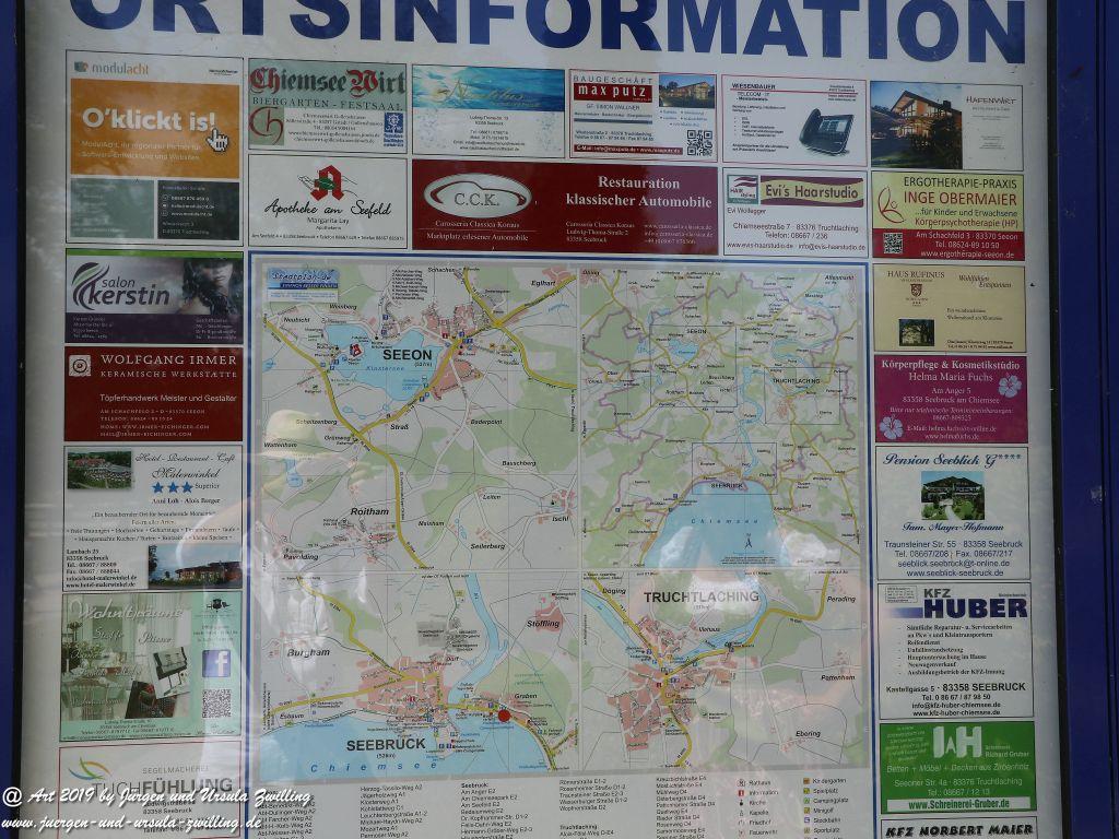 Seebruck - am Chiemsee - Bayern