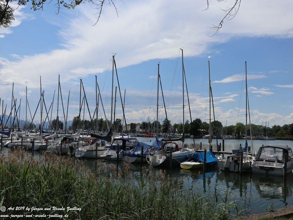 Seebruck - am Chiemsee - Bayern