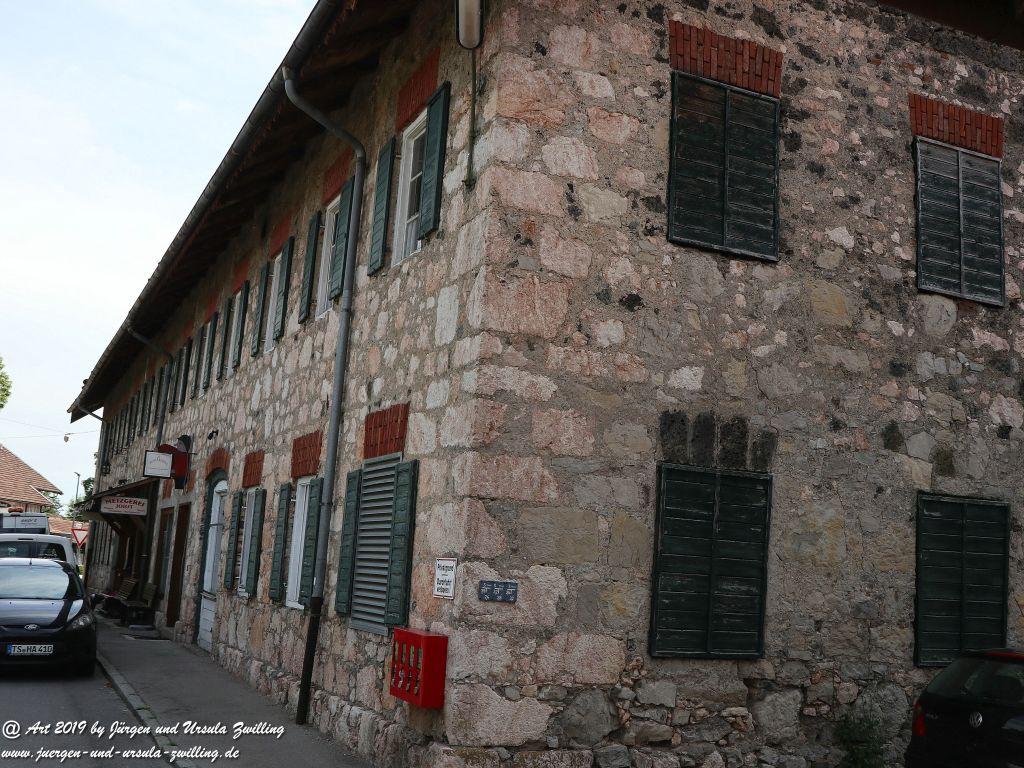 Übersee - am Chiemsee - Bayern