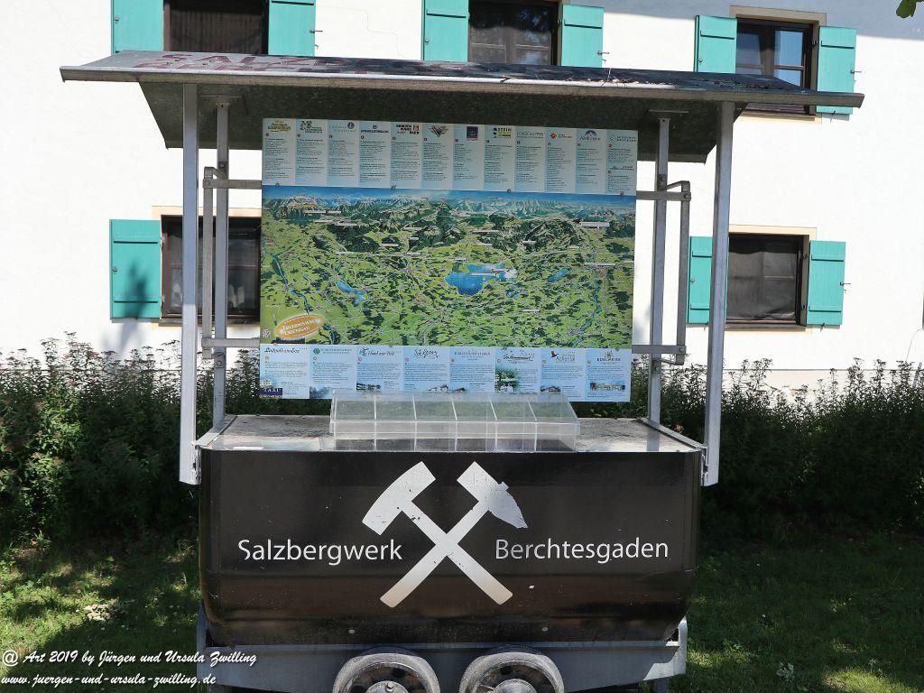 Prien - Stock Hafen am Chiemsee - Bayern