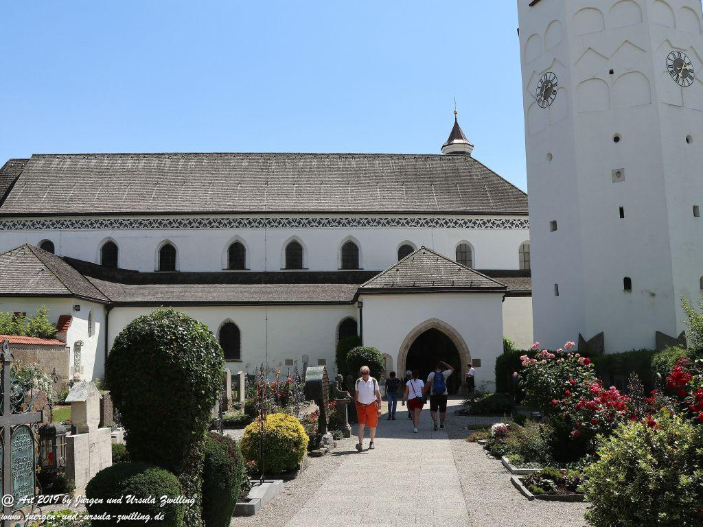 Fraueninsel - Chiemsee - Bayern