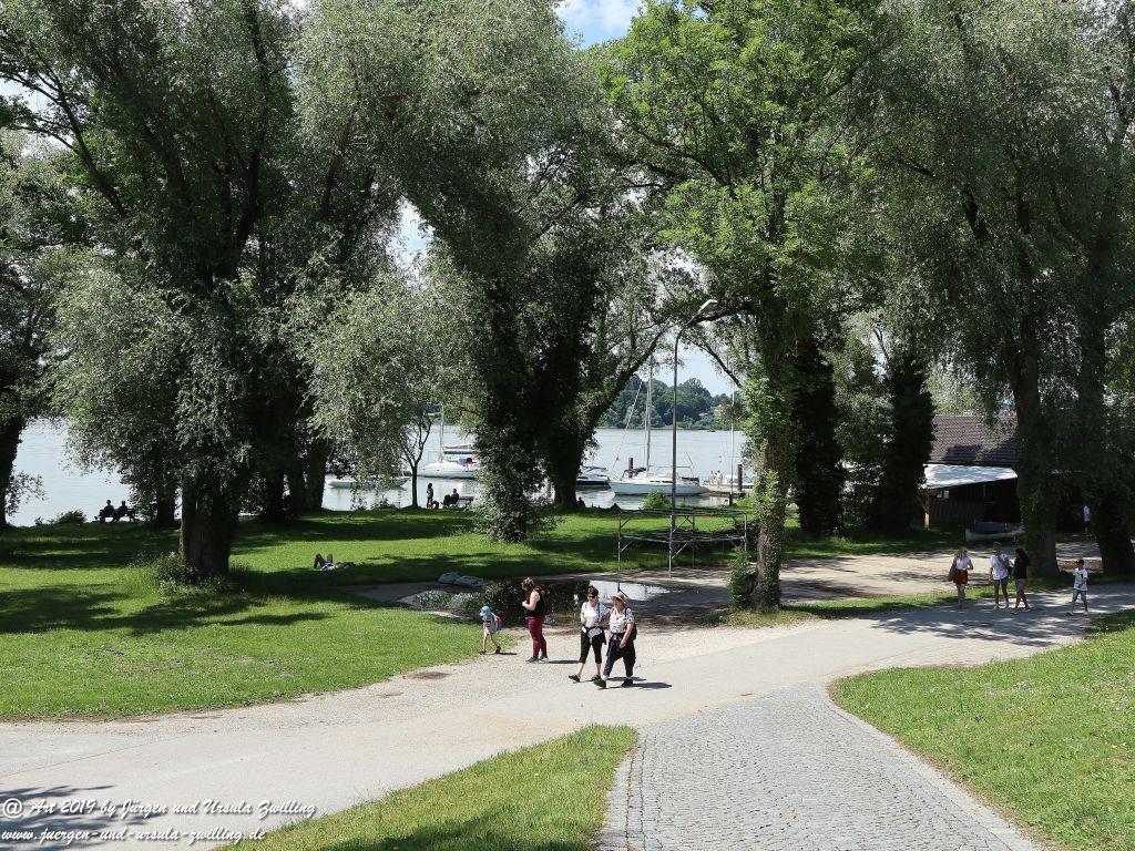Fraueninsel - Chiemsee - Bayern