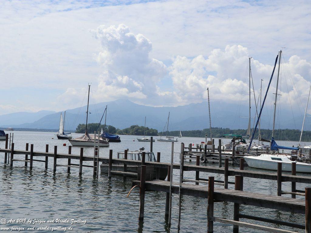 Gstadt - Chiemsee - Bayern