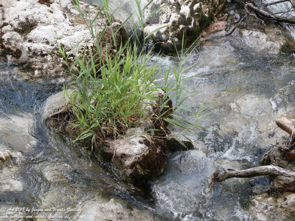 Rovereto - Oberitalien im Trentiner Etschtal am Leno Italien